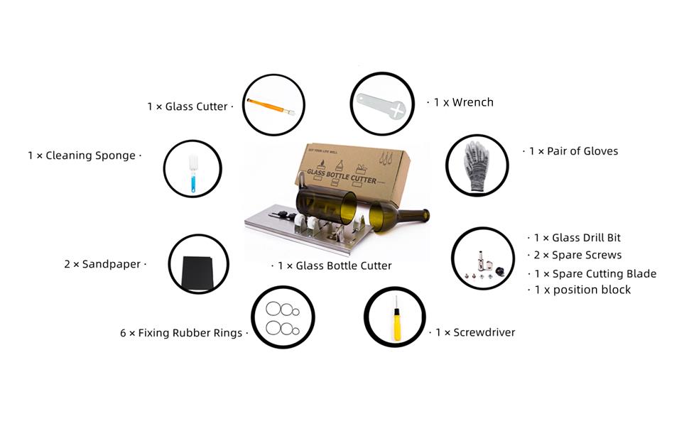 Bottle Cutter